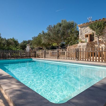 Son Pusseta Villa Petra  Luaran gambar
