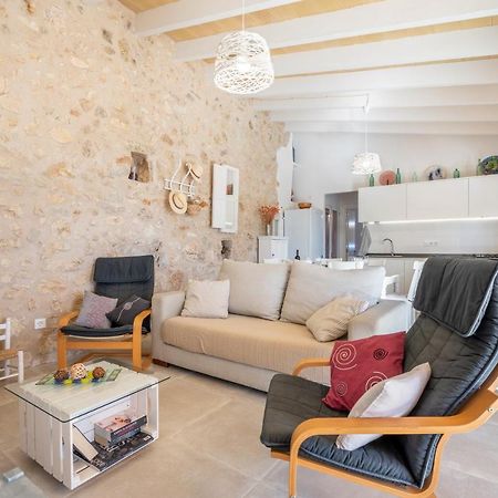 Son Pusseta Villa Petra  Luaran gambar