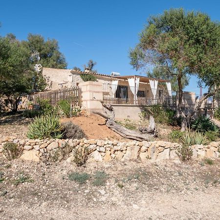 Son Pusseta Villa Petra  Luaran gambar