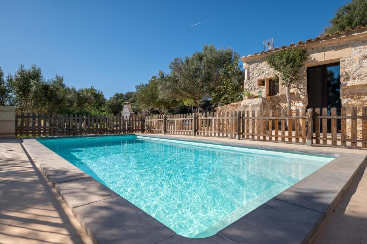 Son Pusseta Villa Petra  Luaran gambar