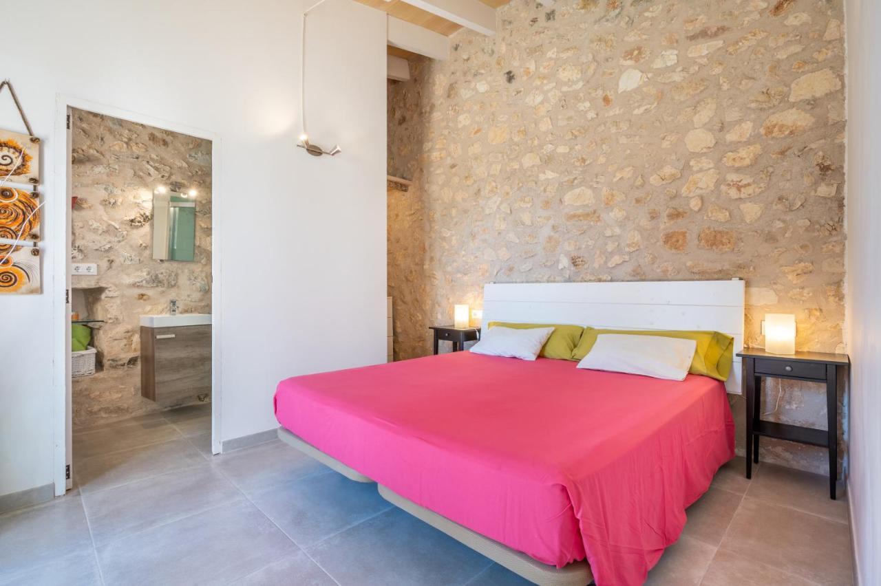 Son Pusseta Villa Petra  Luaran gambar