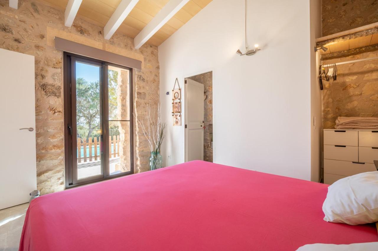 Son Pusseta Villa Petra  Luaran gambar