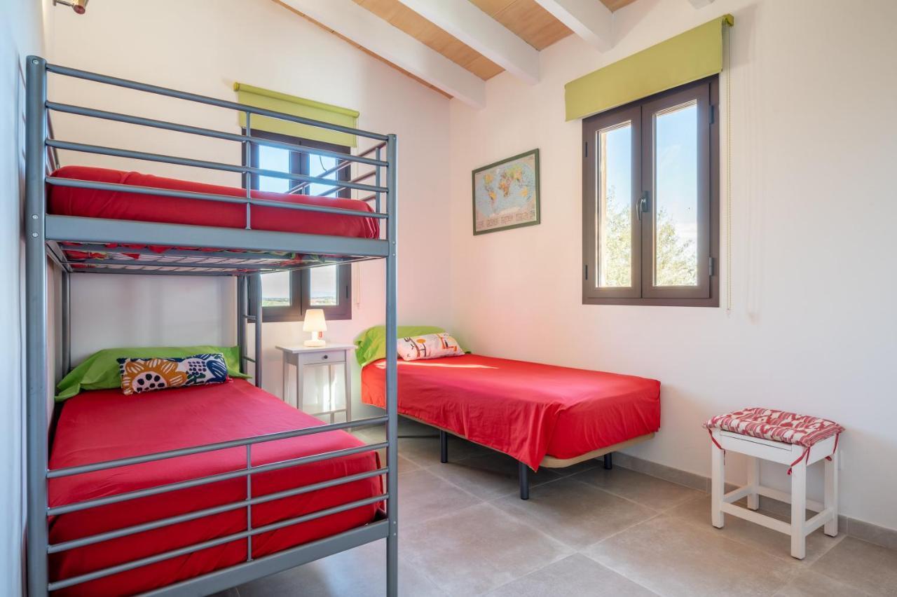 Son Pusseta Villa Petra  Luaran gambar