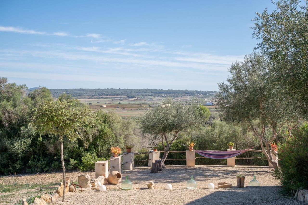 Son Pusseta Villa Petra  Luaran gambar
