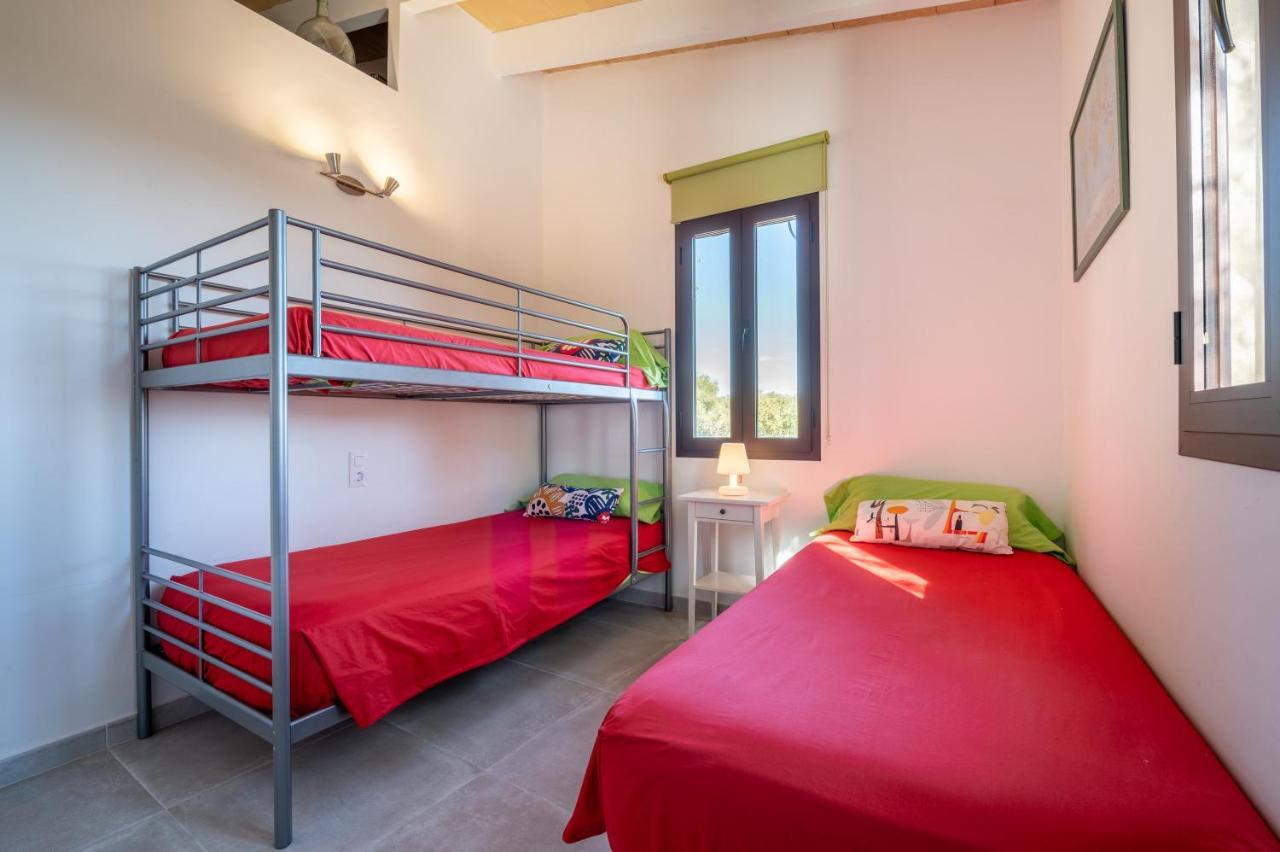 Son Pusseta Villa Petra  Luaran gambar