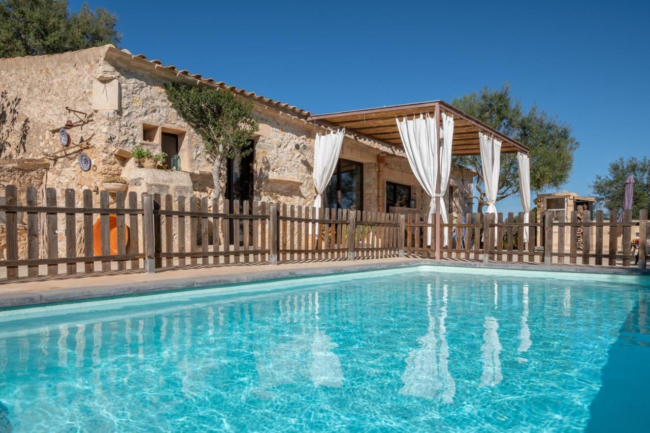 Son Pusseta Villa Petra  Luaran gambar